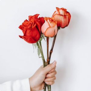 Custom Floral Designs (Roses)