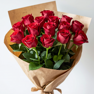 Red Rose Bouquet