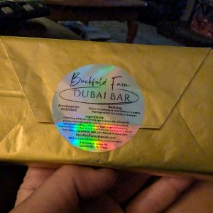 XL - Dubai Chocolate Bar
