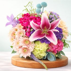 Small Mother’s Day Vase